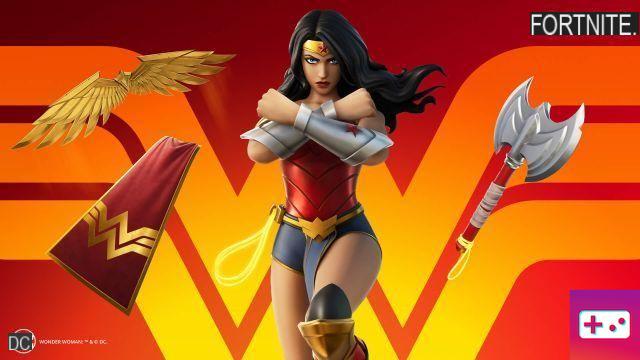 Fortnite: Skin Wonder Woman, ¿cómo conseguirlo gratis?