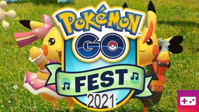 Lista completa de Pokémon de Pokémon Go Fest 2021: ¡Meloetta, Audino y más!