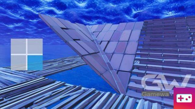 Fortnite: Como modificar os telhados?