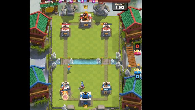 Clash Royale: Introduction to the 5 tips