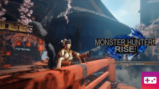 All monster weaknesses in Monster Hunter Rise