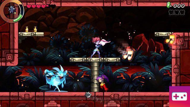 Shantae and the Seven Sirens Review: Half-Genie Magic