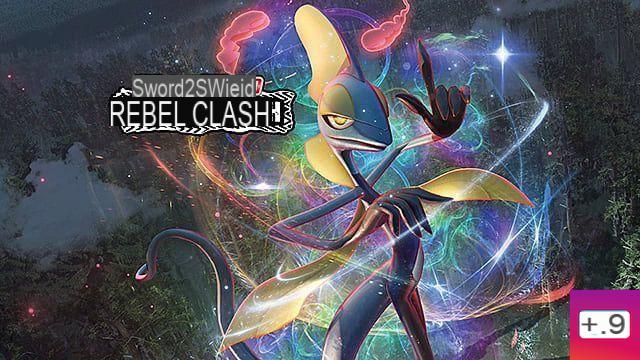 Pokémon TCG: 11 cartas Rebel Shock más caras