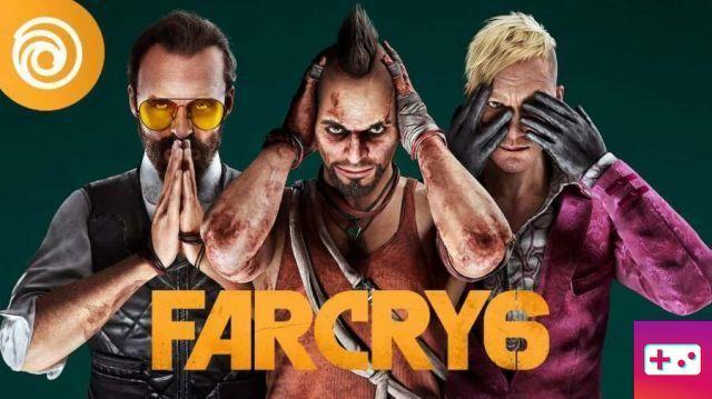When is the Far Cry 6 DLC release date?