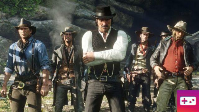Guia: Red Dead Redemption 2 - Como concluir uma atividade complementar em cada acampamento