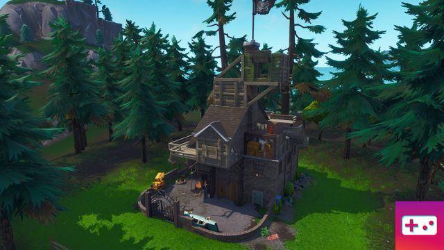 Fortnite: All Buccaneer Loot Event Challenges and Rewards
