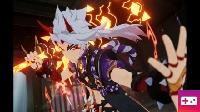 Everything We Know About Arataki Itto in Genshin Impact - Abilities, Voice Actor and More!