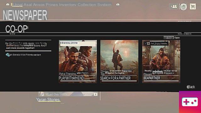 Far Cry 6: come giocare in multiplayer cooperativo