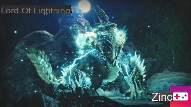What are Zinogre's Weaknesses, Resistances and Downs | Rise of the Monster Hunter