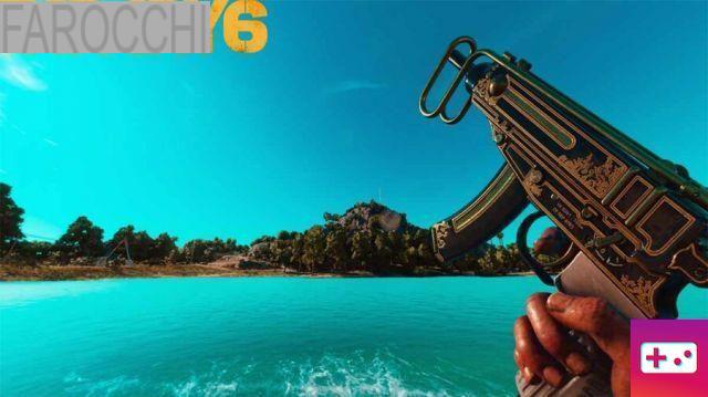 Dónde encontrar la pistola automática El General Unique en Far Cry 6
