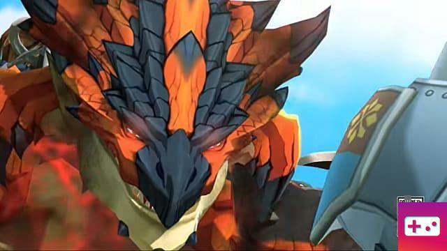 Rathalos takes center stage in new Monster Hunter Stories 2 trailer