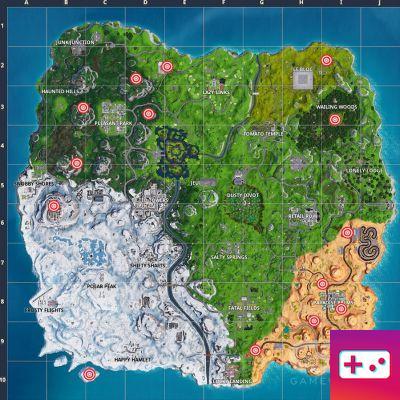 Fortnite: Week 7 Challenge: Use Rift or Ready Rift in Multiple Matches