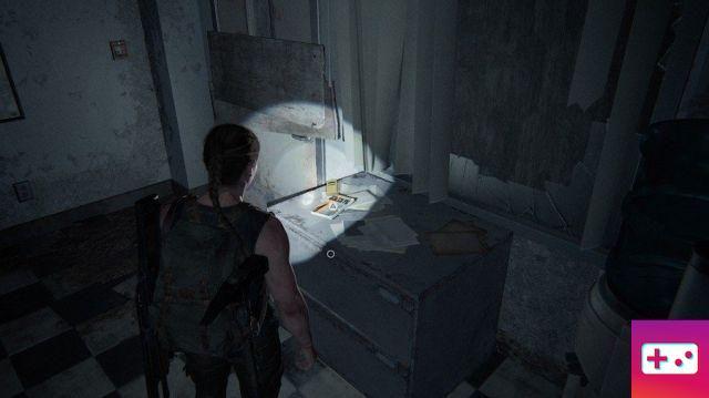 The Last of Us 2: The Forest - Todos los coleccionables: artefactos, bancos de trabajo