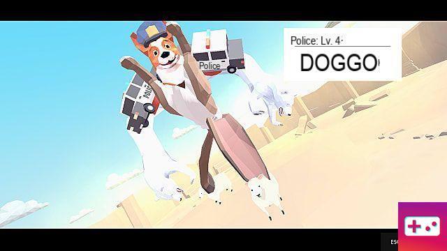 DEEER Simulator: Cómo vencer a Doggo