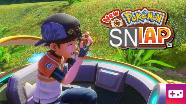 Does New Pokemon Snap have multiplayer?