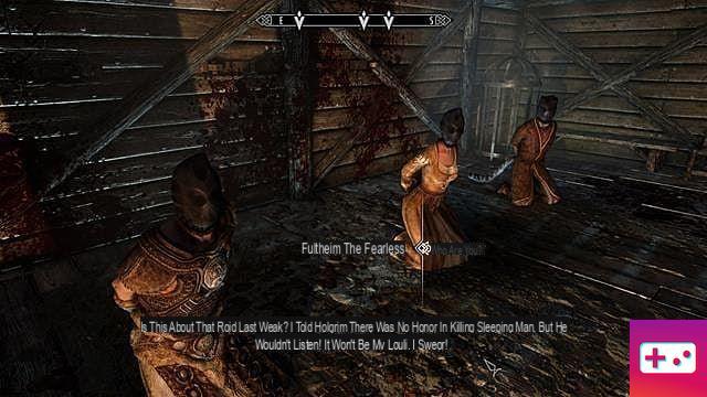 Skyrim: With Friends Like These Guide