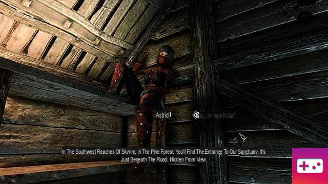 Skyrim: With Friends Like These Guide