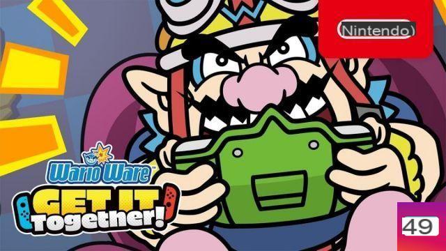 WarioWare Get it Together: Microgames vs. Minigames – What's the difference?