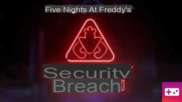 Tous les personnages de Five Nights at Freddy’s: Security Breach