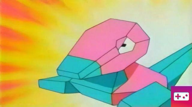 Where to find Porygon in Pokémon Brilliant Diamond and Shining Pearl