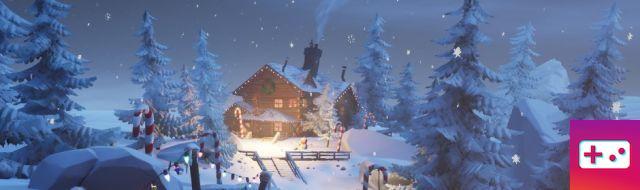 Winterfest, all challenges and rewards