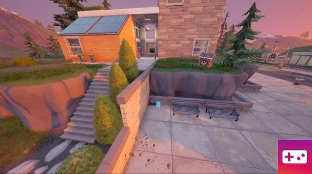 Place snitches in different key locations, season 7 challenge